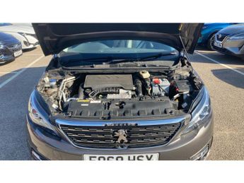 Peugeot 308 1.2 PureTech 130 Tech Edition 5dr EAT8 Petrol Hatchback