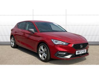 SEAT Leon 1.0 eTSI FR 5dr DSG Petrol Hatchback