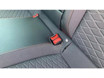 SEAT Leon 1.0 eTSI FR 5dr DSG Petrol Hatchback