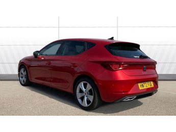 SEAT Leon 1.0 eTSI FR 5dr DSG Petrol Hatchback