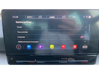 SEAT Leon 1.0 eTSI FR 5dr DSG Petrol Hatchback