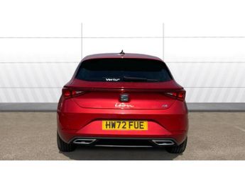 SEAT Leon 1.0 eTSI FR 5dr DSG Petrol Hatchback