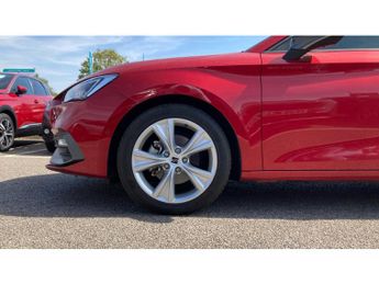 SEAT Leon 1.0 eTSI FR 5dr DSG Petrol Hatchback