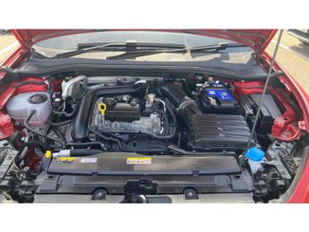 SEAT Leon 1.0 eTSI FR 5dr DSG Petrol Hatchback