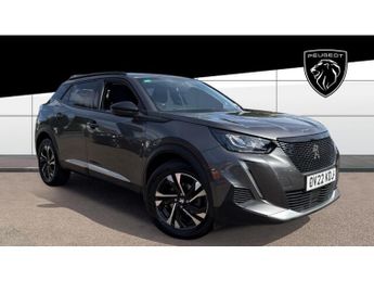 Peugeot 2008 1.5 BlueHDi 110 Allure Premium 5dr Diesel Estate