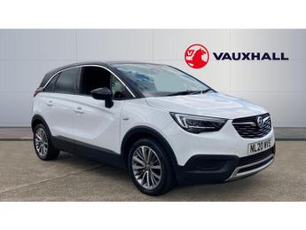 Vauxhall Crossland X 1.2 [83] Griffin 5dr [Start Stop] Petrol Hatchback