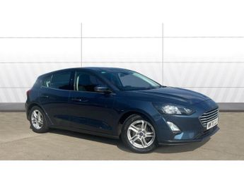 Ford Focus 1.5 EcoBlue 120 Zetec Edition 5dr Diesel Hatchback