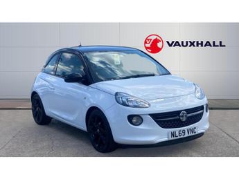 Vauxhall ADAM 1.2i Griffin 3dr Petrol Hatchback