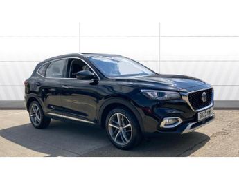 MG HS 1.5 T-GDI Excite 5dr DCT Petrol Hatchback