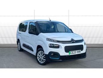 Citroen Berlingo 100kW Feel XL 50kWh 5dr Auto [7 seat] Electric Estate
