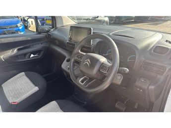 Citroen Berlingo 100kW Feel XL 50kWh 5dr Auto [7 seat] Electric Estate