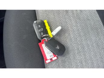 Citroen Berlingo 100kW Feel XL 50kWh 5dr Auto [7 seat] Electric Estate