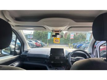 Citroen Berlingo 100kW Feel XL 50kWh 5dr Auto [7 seat] Electric Estate