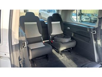Citroen Berlingo 100kW Feel XL 50kWh 5dr Auto [7 seat] Electric Estate