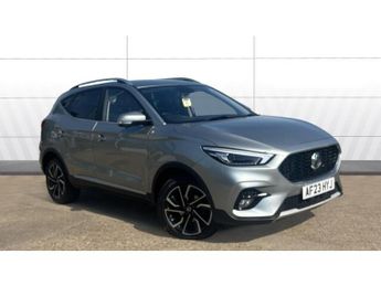 MG ZS 1.0T GDi Exclusive 5dr DCT Petrol Hatchback