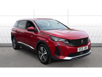 Peugeot 5008 1.5 BlueHDi Allure Premium 5dr Diesel Estate