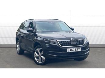 Skoda Kodiaq 1.4 TSI 150 Edition 4x4 5dr [7 Seat] Petrol Estate