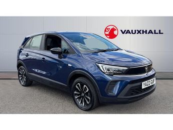 Vauxhall Crossland 1.2 Turbo Design 5dr Petrol Hatchback