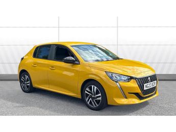 Peugeot 208 1.2 PureTech Active Premium + 5dr Petrol Hatchback
