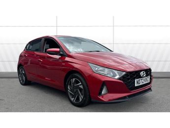 Hyundai I20 1.0T GDi 48V MHD SE Connect 5dr Petrol Hatchback
