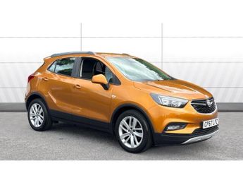 Vauxhall Mokka X 1.4T Active 5dr Auto Petrol Hatchback