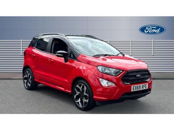 Ford EcoSport 1.0 EcoBoost 140 ST-Line 5dr Petrol Hatchback