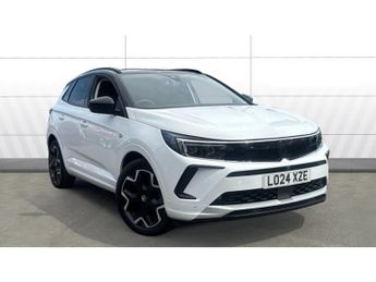 Vauxhall Grandland 1.2 Turbo Ultimate 5dr Petrol Hatchback