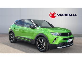 Vauxhall Mokka 100kW Ultimate 50kWh 5dr Auto Electric Hatchback