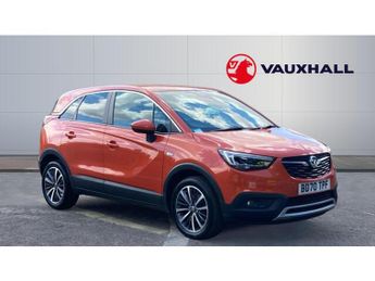 Vauxhall Crossland X 1.2T [130] Elite Nav 5dr [Start Stop] Auto Petrol Hatchback