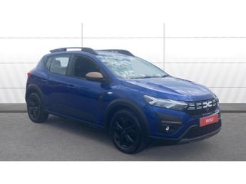 Dacia Sandero Stepway 1.0 TCe 110 Extreme 5dr Petrol Hatchback