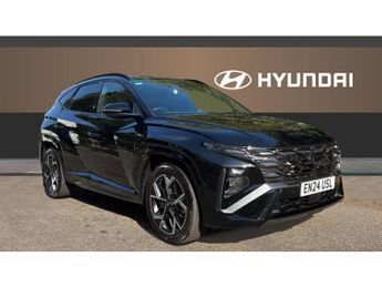 Hyundai Tucson 1.6T N Line S 5dr Petrol Estate