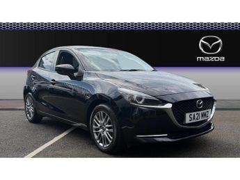 Mazda 2 1.5 Skyactiv G GT Sport Nav 5dr Petrol Hatchback