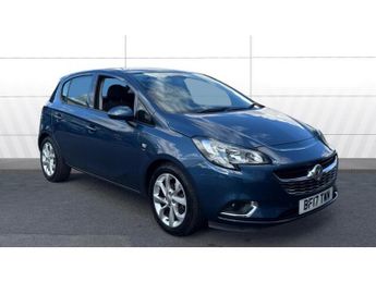 Vauxhall Corsa 1.4 ecoFLEX SRi 5dr Petrol Hatchback