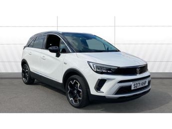 Vauxhall Crossland 1.2 Turbo [130] Ultimate Nav 5dr Petrol Hatchback