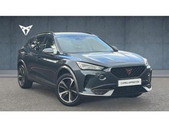 Cupra Formentor 1.5 TSI 150 V1 5dr DSG Petrol Estate