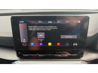 CUPRA Formentor 1.5 TSI 150 V1 5dr DSG Petrol Estate