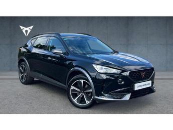 Cupra Formentor 1.5 TSI 150 V1 5dr Petrol Estate