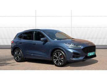 Ford Kuga 1.5 EcoBlue ST-Line X Edition 5dr Diesel Estate