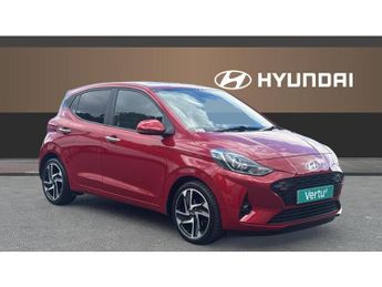 Hyundai I10 1.0 [63] Premium 5dr Auto [Nav] Petrol Hatchback