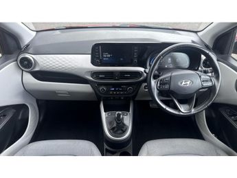 Hyundai i10 1.0 [63] Premium 5dr Auto [Nav] Petrol Hatchback