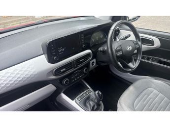 Hyundai i10 1.0 [63] Premium 5dr Auto [Nav] Petrol Hatchback