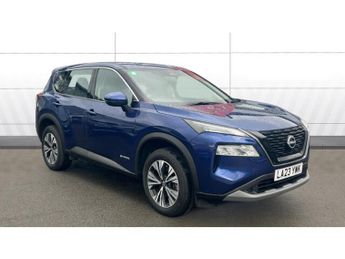 Nissan X-Trail 1.5 E-Power E-4orce 213 Acenta Prem 5dr 7 St Auto Hybrid Station
