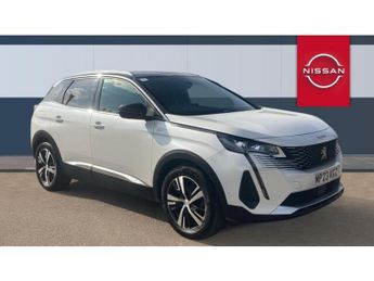 Peugeot 3008 1.2 PureTech GT 5dr Petrol Estate