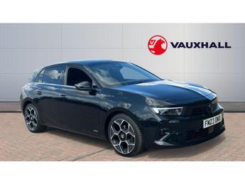 Vauxhall Astra 1.2 Turbo 130 Ultimate 5dr Auto Petrol Hatchback