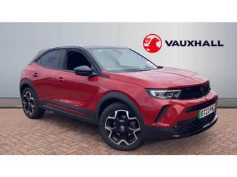 Vauxhall Mokka 100kW Ultimate 50kWh 5dr Auto Electric Hatchback