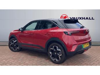 Vauxhall Mokka 100kW Ultimate 50kWh 5dr Auto Electric Hatchback