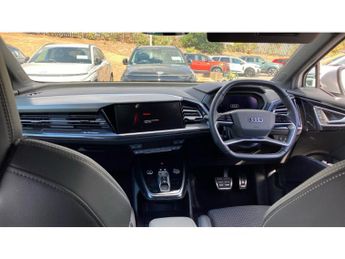 Audi Q4 e-tron 220kW 50 Quattro 82kWh S Line 5dr Auto Electric Estate