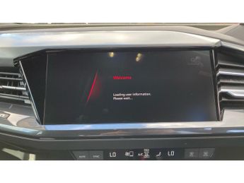 Audi Q4 e-tron 220kW 50 Quattro 82kWh S Line 5dr Auto Electric Estate