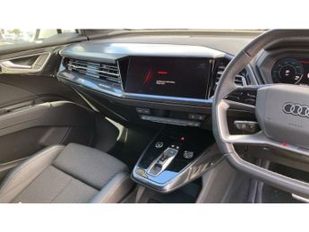 Audi Q4 e-tron 220kW 50 Quattro 82kWh S Line 5dr Auto Electric Estate