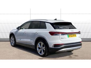 Audi Q4 e-tron 220kW 50 Quattro 82kWh S Line 5dr Auto Electric Estate